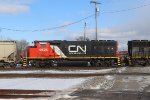 CN GP40-2LW #9626